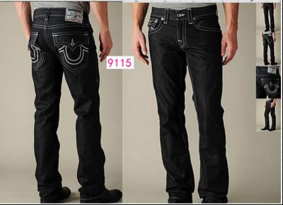 Cheap Men's TRUE RELIGION Jeans wholesale No. 440